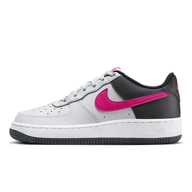 Nike Air Force 1 GS Dark Obsidian Pink | Where To Buy | CT3839-109 ...