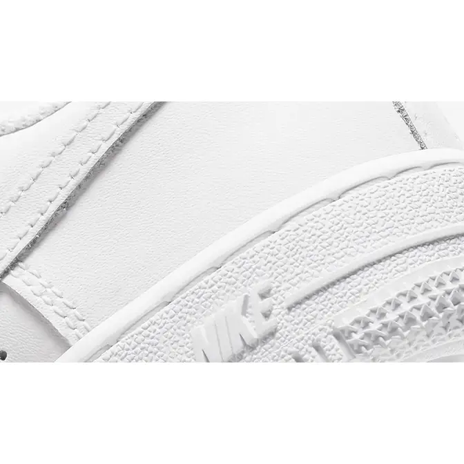 Nike Air Force 1 LE Low PS Triple White | Where To Buy | DH2925-111 ...