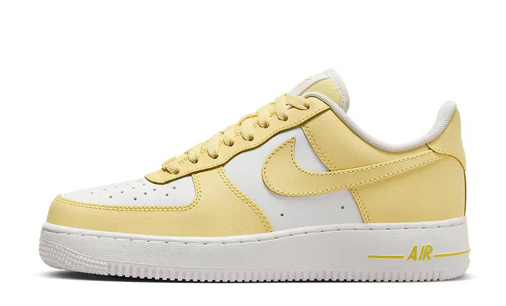 Nike Air Force 1 Lemon Venom