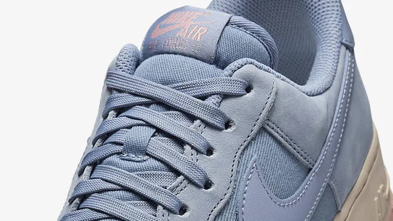 Nike Air Force 1 Low Ashen Slate FB8876-400 Detail
