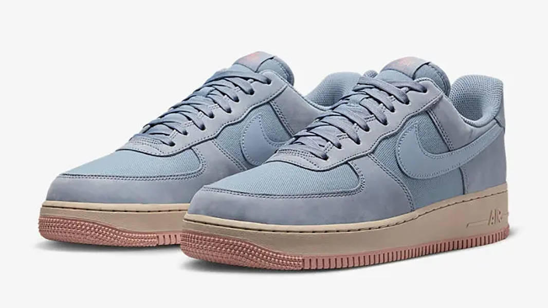 Nike Air Force 1 Low Ashen Slate FB8876-400 Side