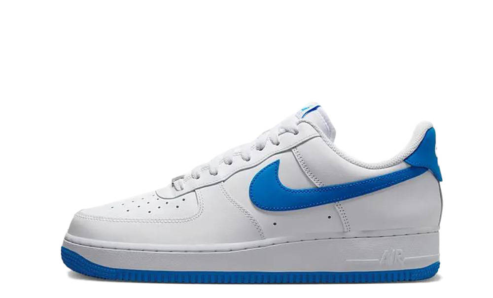 Nike Air Force 1 Low FlyEase White Blue