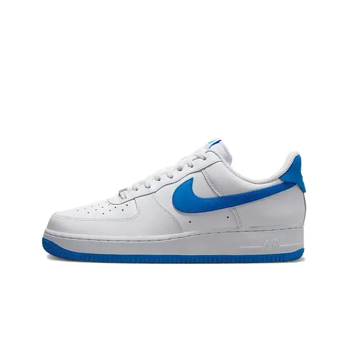 Nike Air Force 1 Low FlyEase White Blue | Where To Buy | FD1146-101 ...
