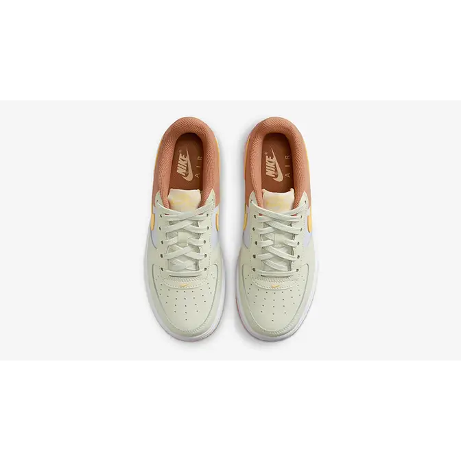 nike air force sea glass