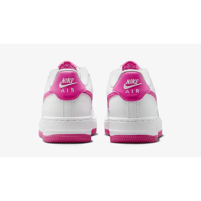 Nike af1 best sale rubberized pink