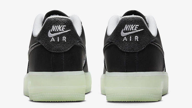 Nike Air Force 1 Low GS Year of the Dragon back