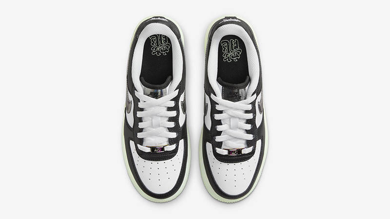 Nike Air Force 1 Low GS Year of the Dragon middle
