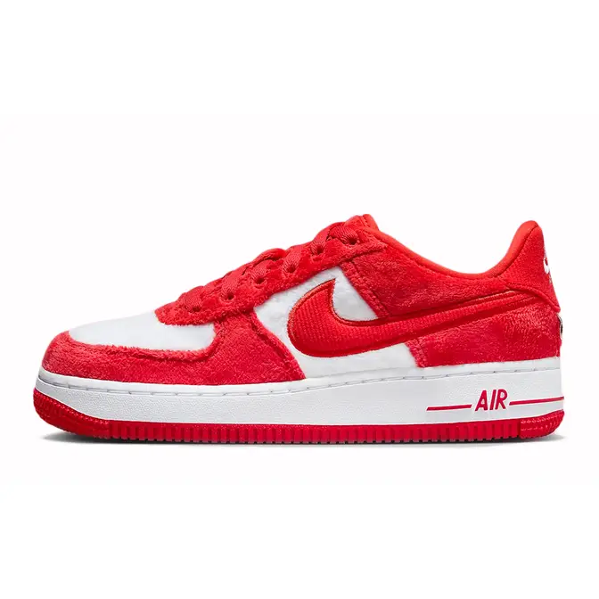 Nike Air Force 1 Low Valentine's Day 2024 | Where To Buy | The Sole ...