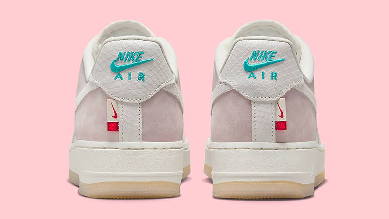 Nike Air Force 1 Low Year Of The Dragon FZ5066-111 Back