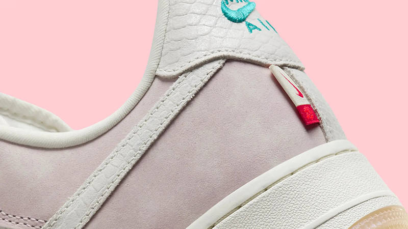 Nike Air Force 1 Low Year Of The Dragon FZ5066-111 Detail 2