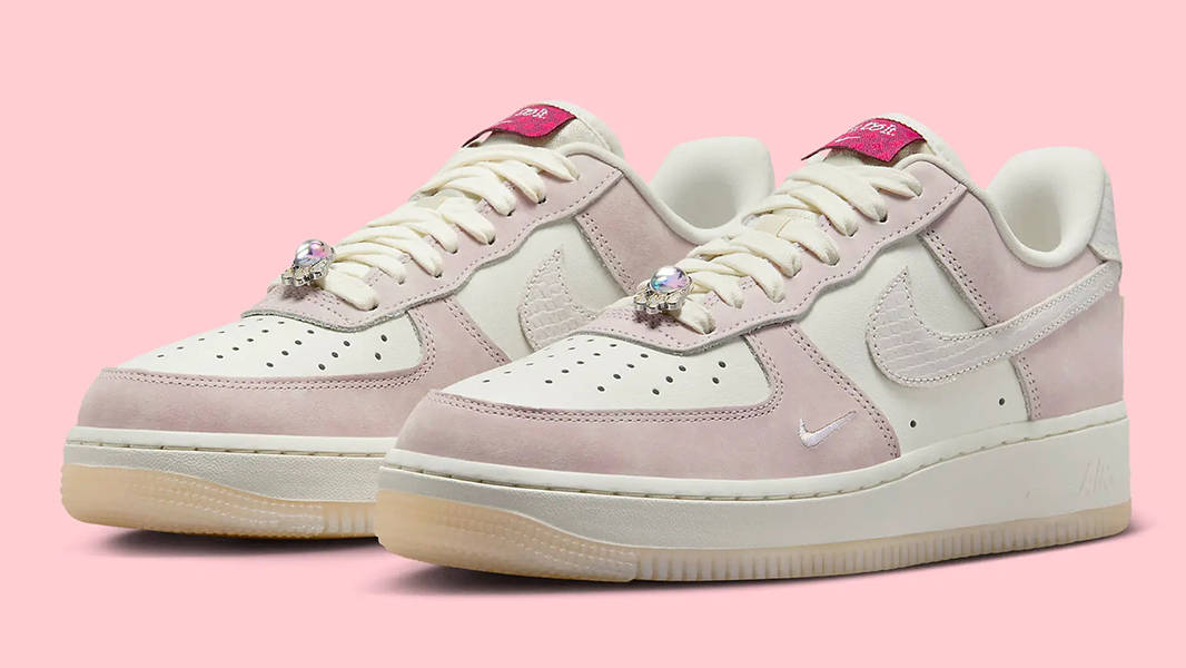 Nike Air Force 1 Low Year Of The Dragon FZ5066-111 Side