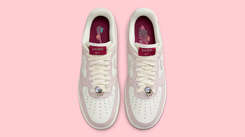 Nike Air Force 1 Low Year Of The Dragon FZ5066-111 Top