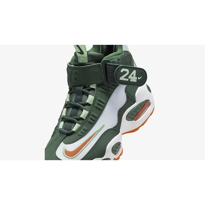 Nike Air Griffey Max 1 Gs Miami Hurricanes Where To Buy Fz7281 323