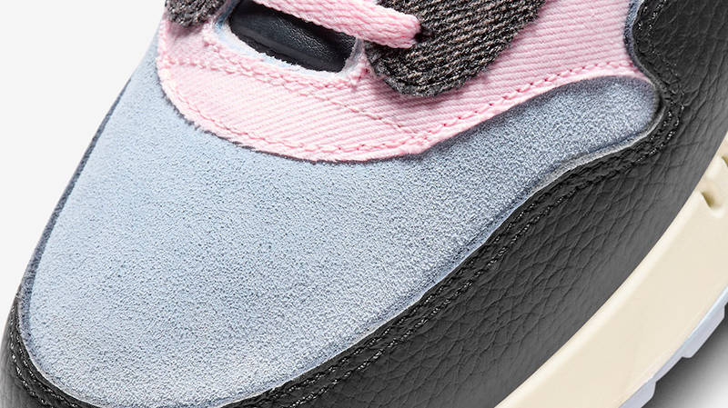 Nike Air Max 1 '86 OG Black Denim FB9647-001 Detail