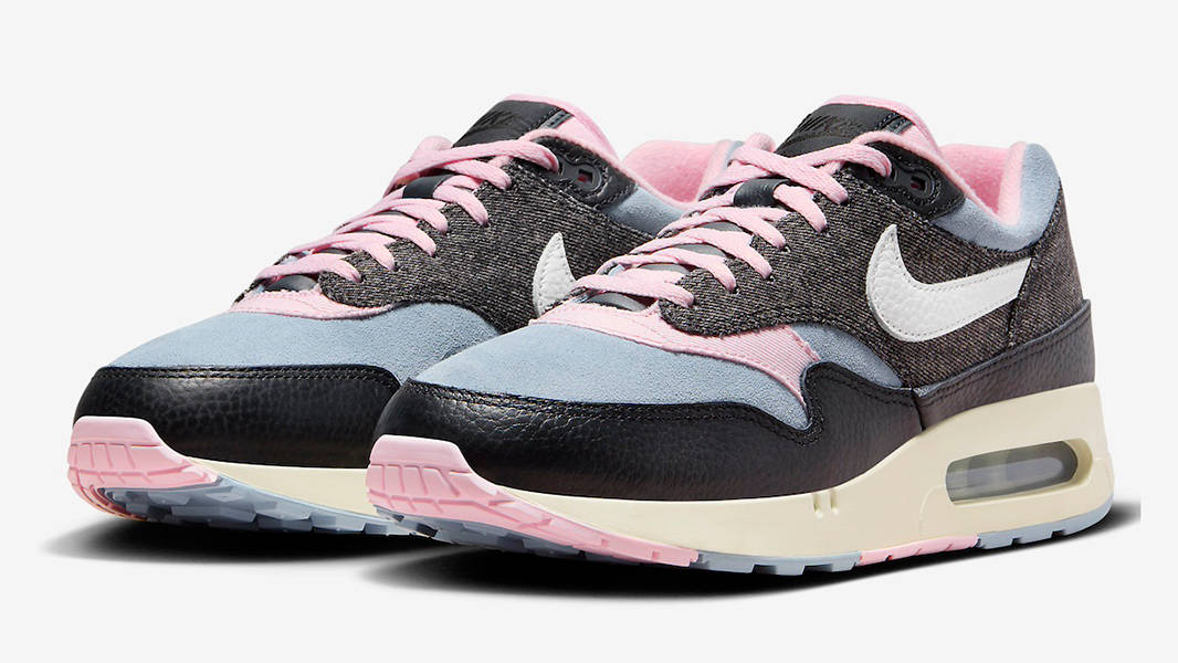 Nike Air Max 1 '86 OG Black Denim FB9647-001 Side