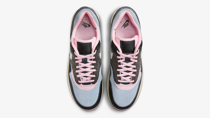 Nike Air Max 1 '86 OG Black Denim FB9647-001 Top