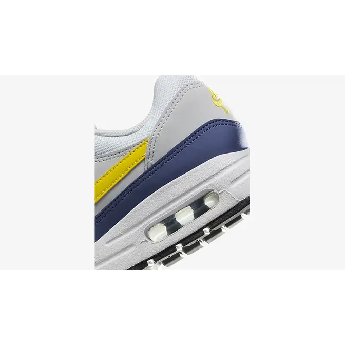 nike air max 1 blue yellow