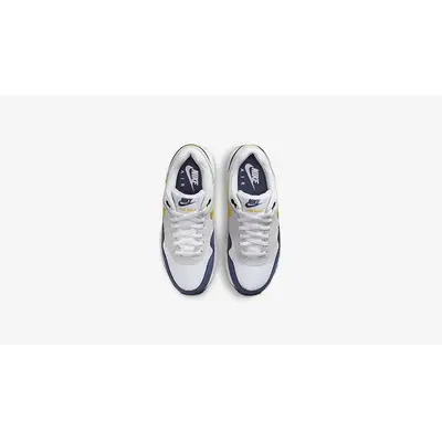 nike air max 1 blue and yellow