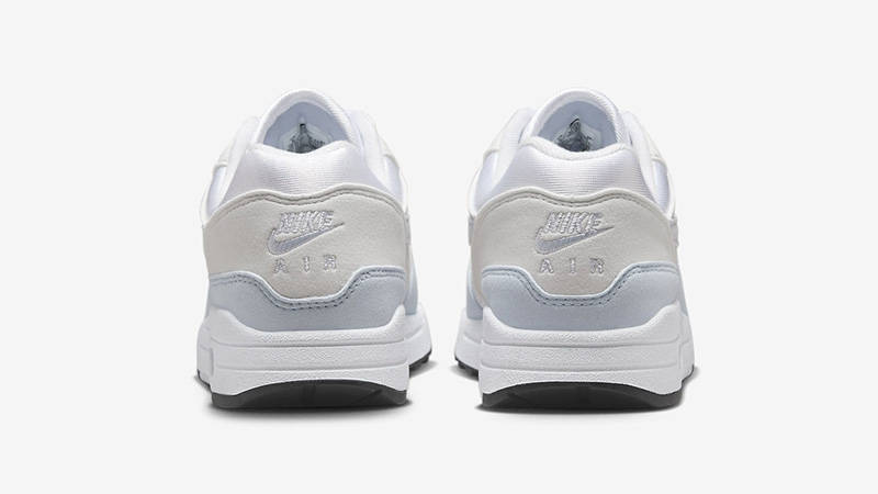 Nike Air Max 1 Football Grey back