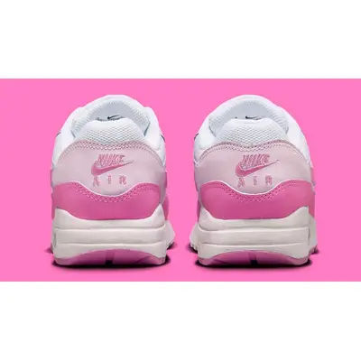 Nike Air Max 1 GS Pink White | Where To Buy | FZ3559-100 | The Sole ...