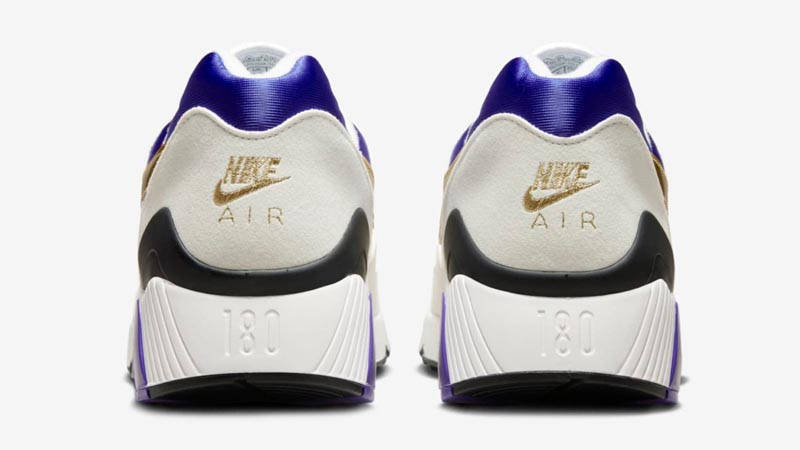 Nike Air Max 180 Concord Back