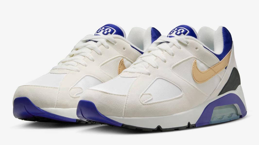 Nike Air Max 180 Concord Front