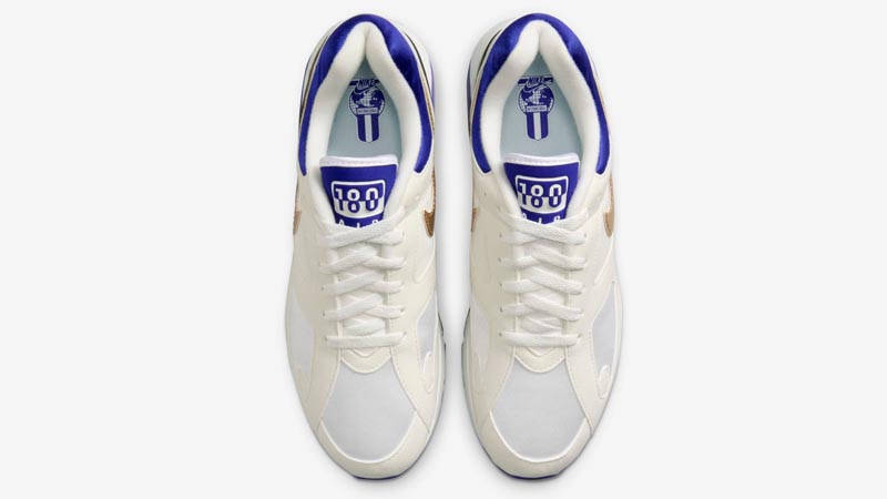 Nike Air Max 180 Concord Middle