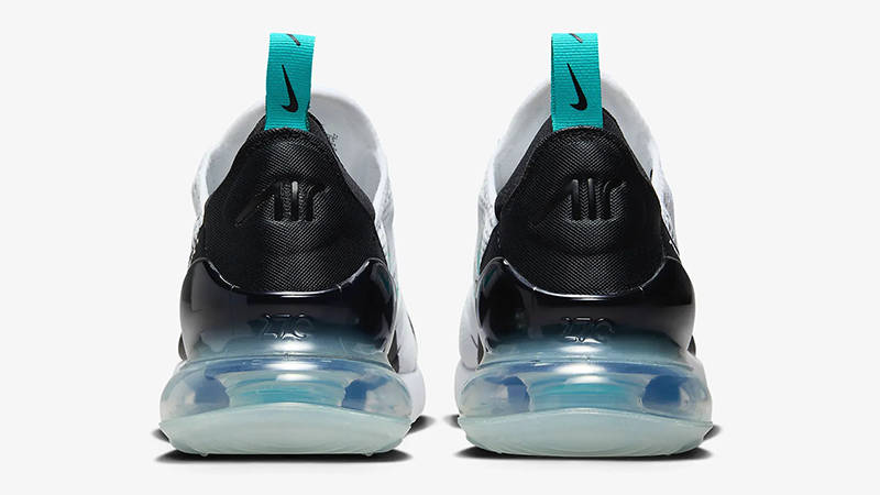 Nike Air Max 270 White Dusty Cactus AH6789-115 Back