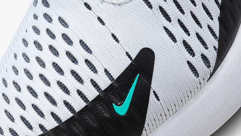 Nike Air Max 270 White Dusty Cactus AH6789-115 Detail
