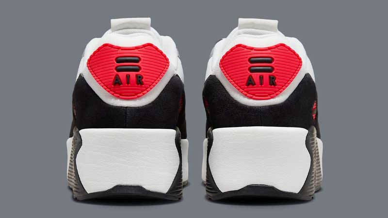 Nike Air Max 90 Double-Stacked Infrared | Where To Buy