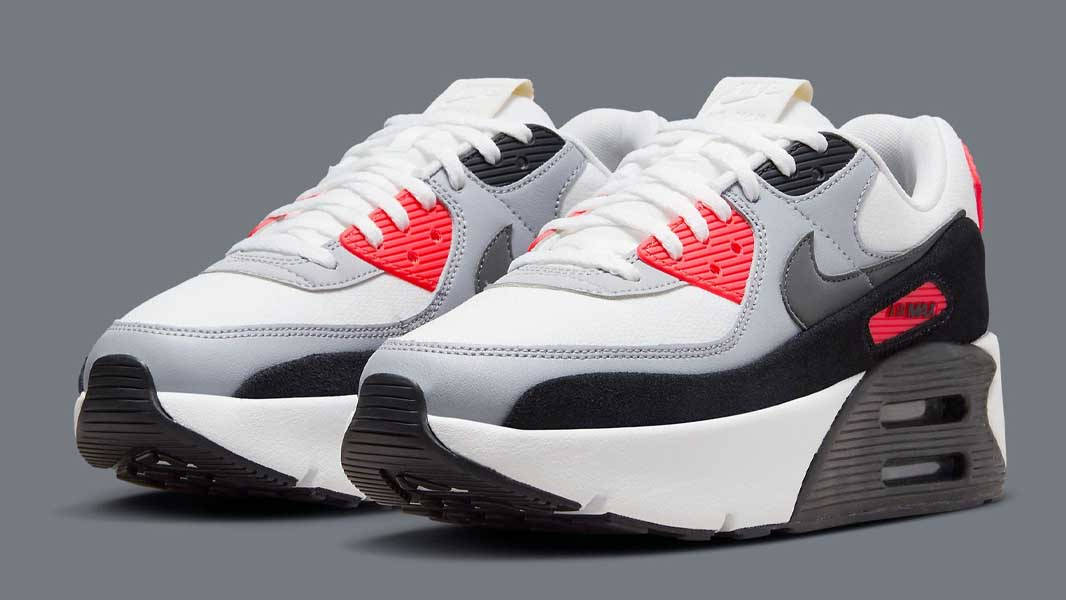 Nike Air Max 90 Double-Stacked Infrared | Where To Buy