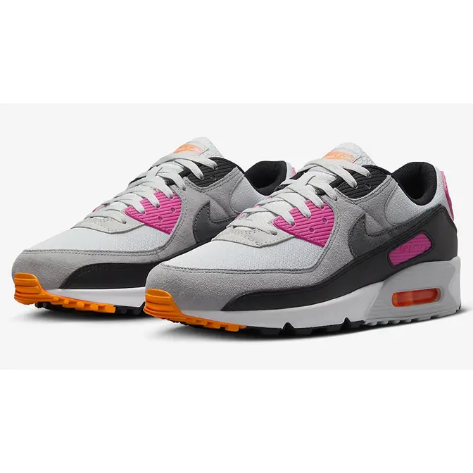 Nike Air Max 90 Dunkin Donuts front