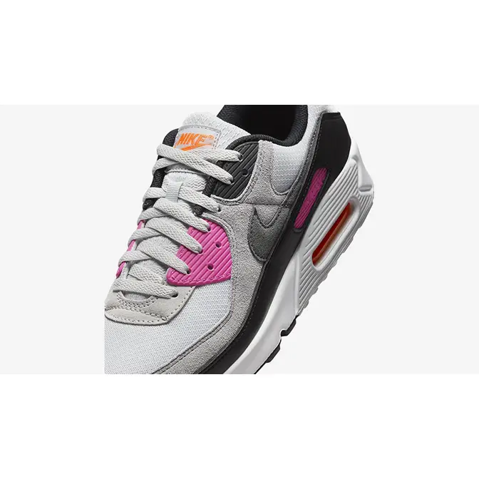 Nike Air Max 90 Dunkin Donuts side