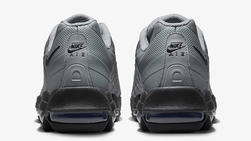 Nike Air Max 95 Ultra Cool Grey Silver back