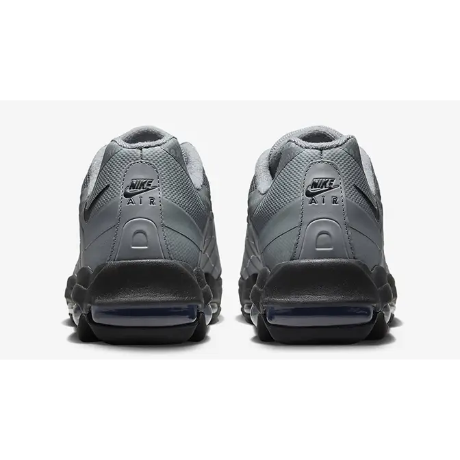 Nike Air Max 95 Ultra Cool Grey Silver | Where To Buy | DM2815-003 ...