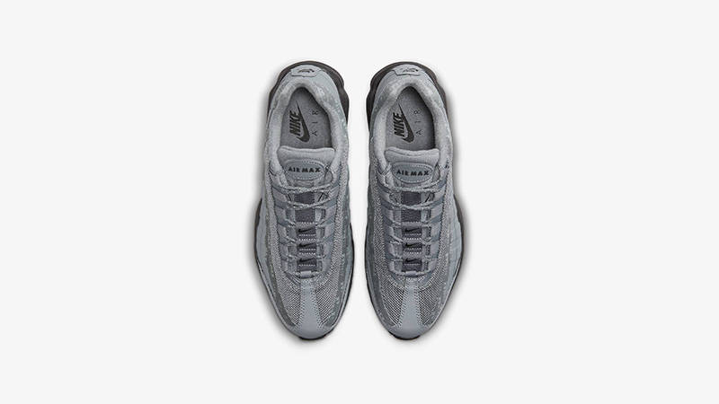 Nike Air Max 95 Ultra Cool Grey Silver middle