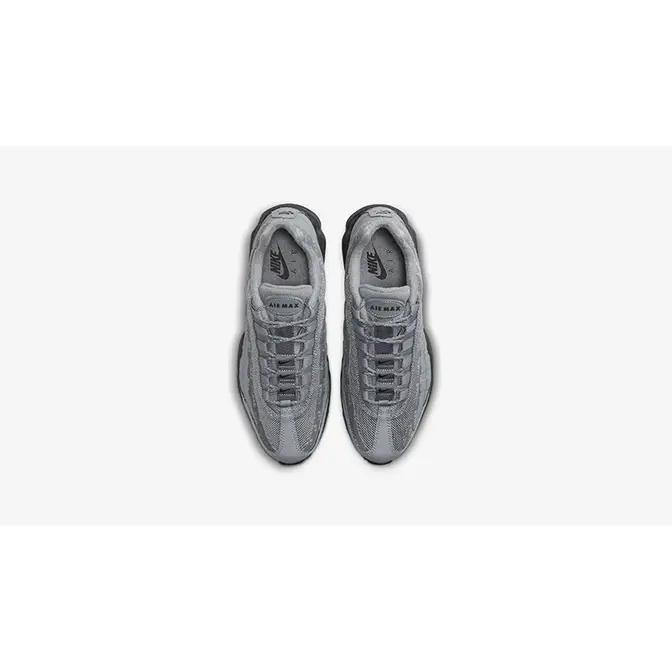 Nike Air Max 95 Ultra Cool Grey Silver | Where To Buy | DM2815-003 ...