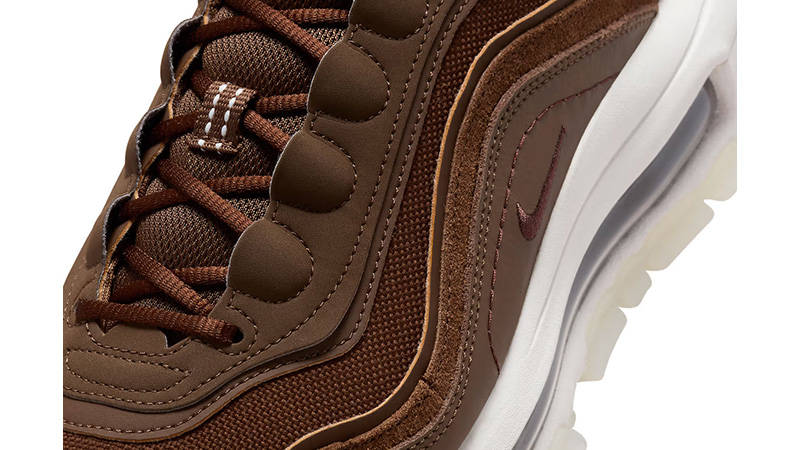 Nike Air Max 97 Futura Cacao Wow side