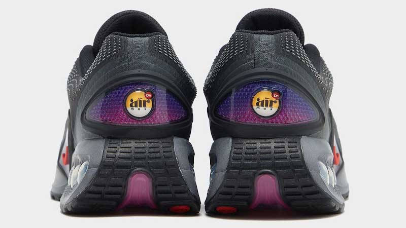 Air max best sale 2001 purple