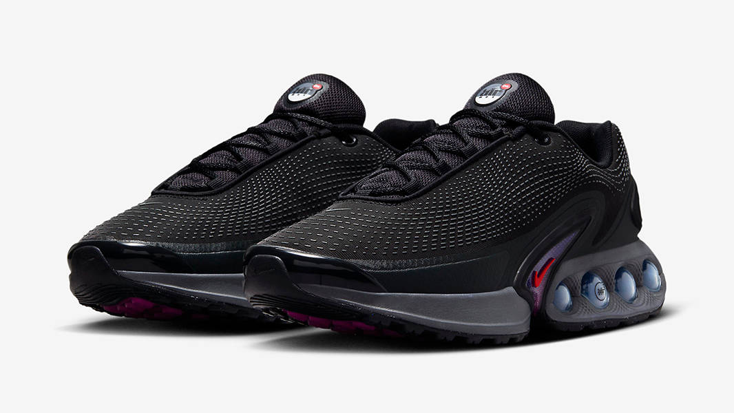 Nike Air Max Dn Anthracite DV3337-001 Back