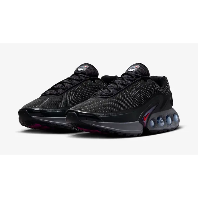 Nike Air Max Dn Anthracite DV3337-001 Back