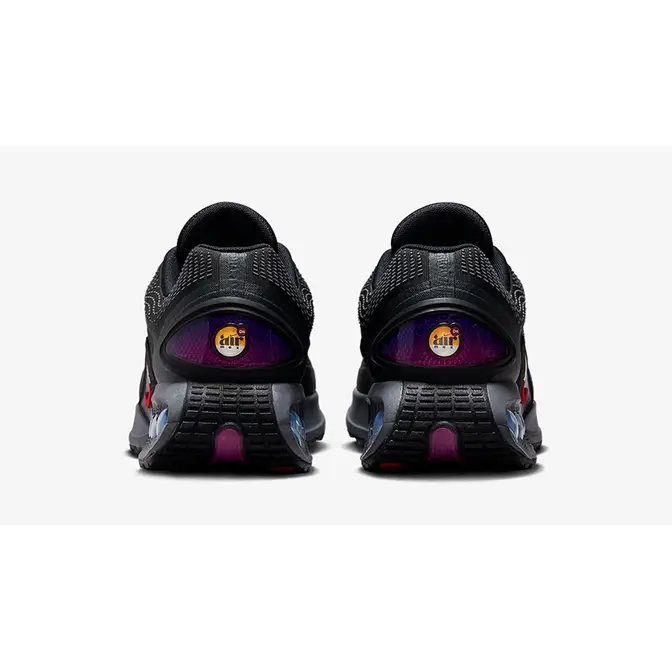 Nike Air Max Dn Anthracite DV3337-001 Detail 2