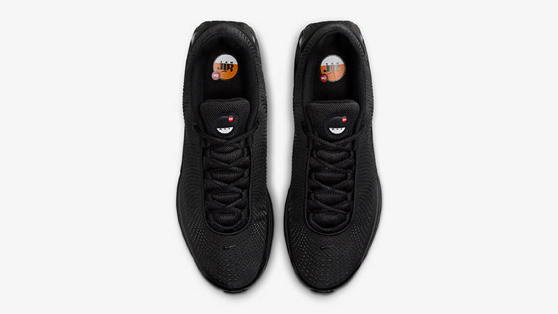 Nike Air Max Dn Black Metallic Grey DV3337-006 Side