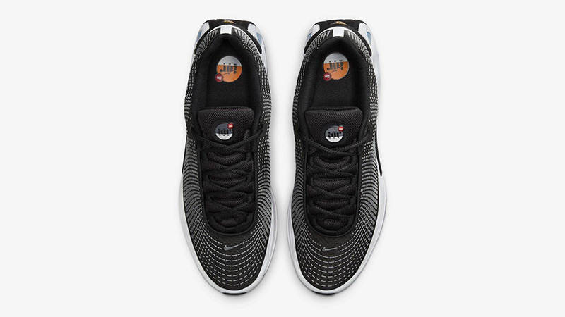 Nike Air Max Dn Black White Cool Grey middle