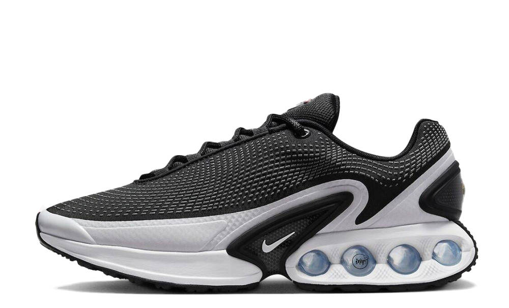 Nike Air Max Dn Black White Cool Grey