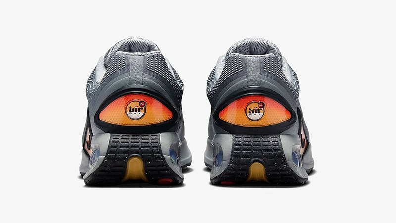 Nike Air Max Dn Particle Grey Black DV3337-004 Back