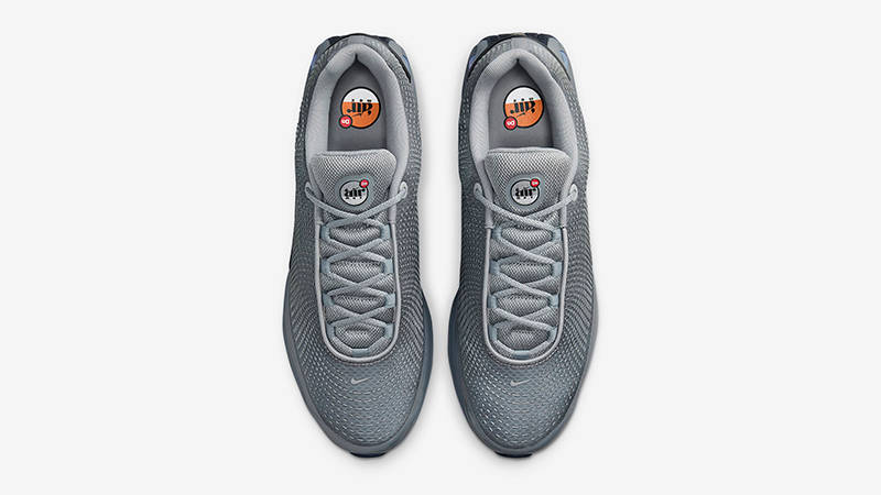 Nike Air Max Dn Particle Grey Black DV3337-004 Top