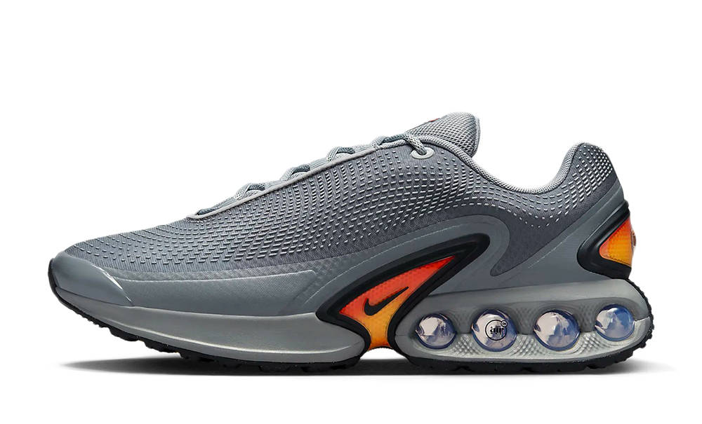 Nike Air Max Dn Particle Grey Black DV3337-004