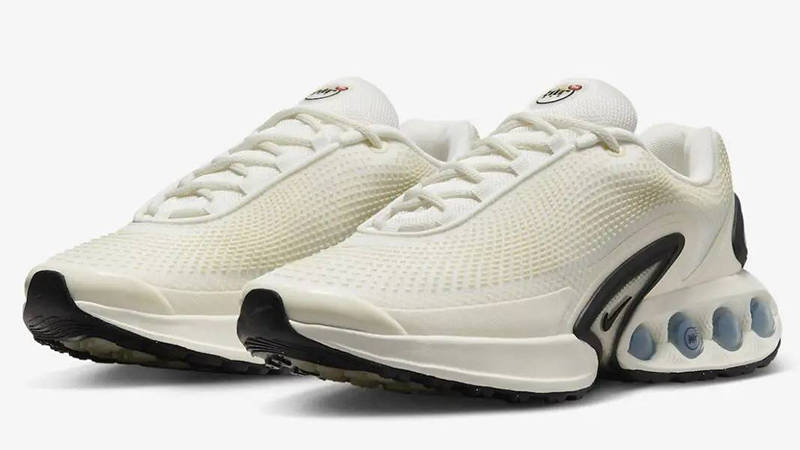 Nike Air Max Dn Sail Black front