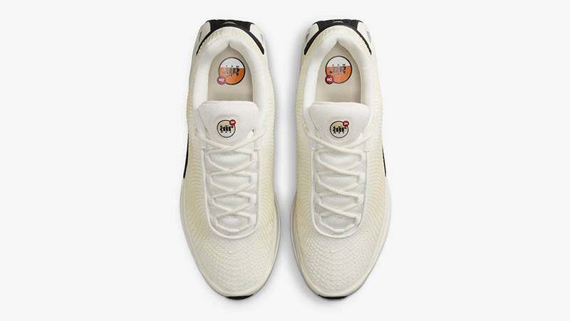 Nike Air Max Dn Sail Black middle